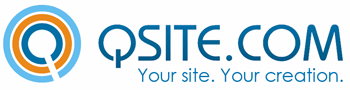 Qsite your site, your creation